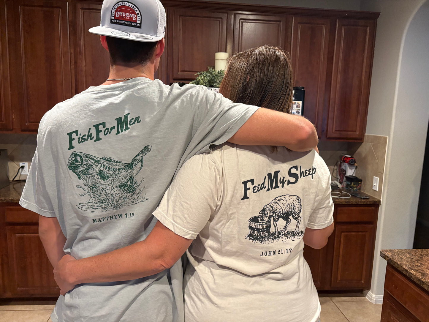 Fishin' for men shirt