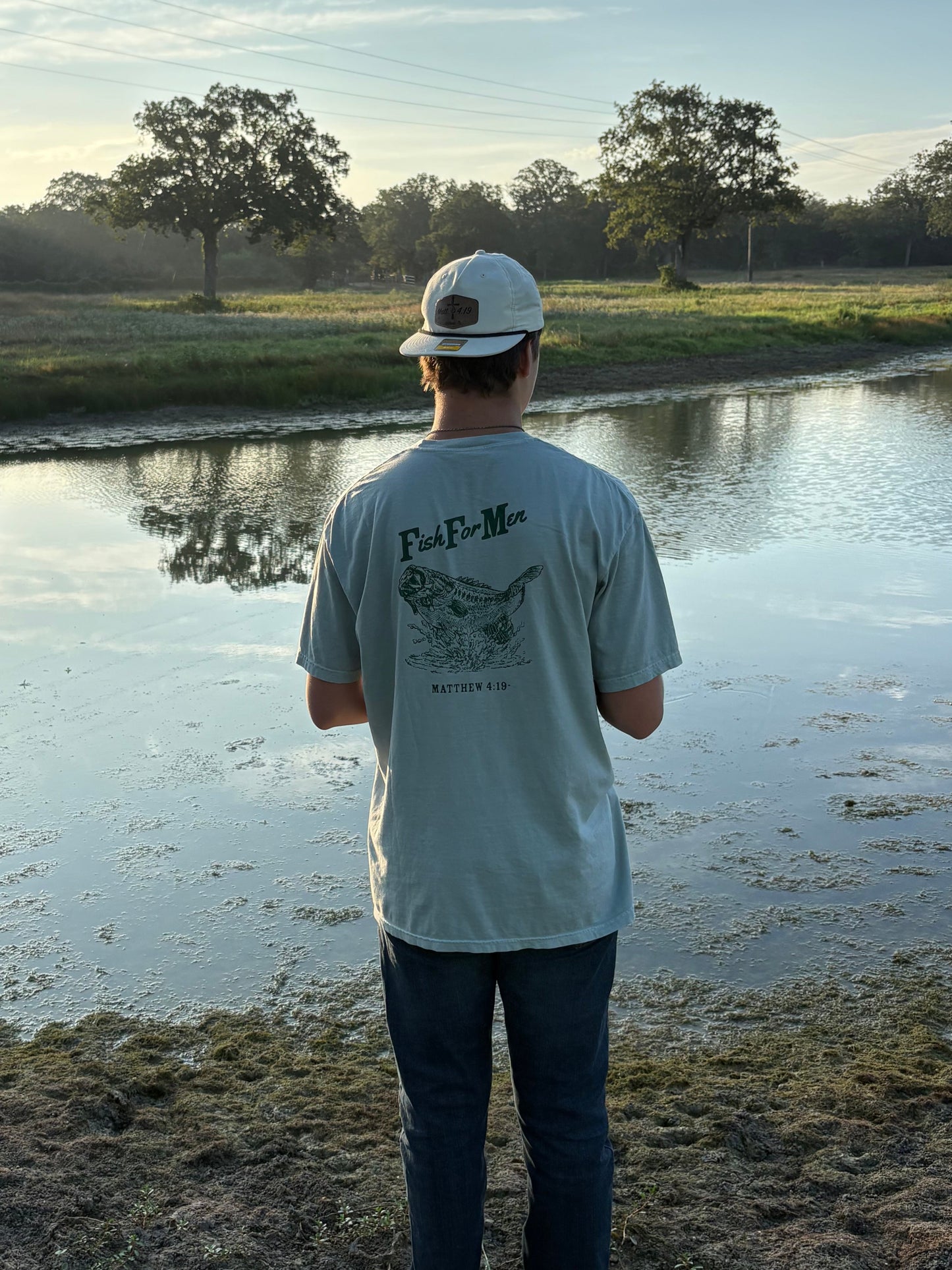 Fishin' for men shirt