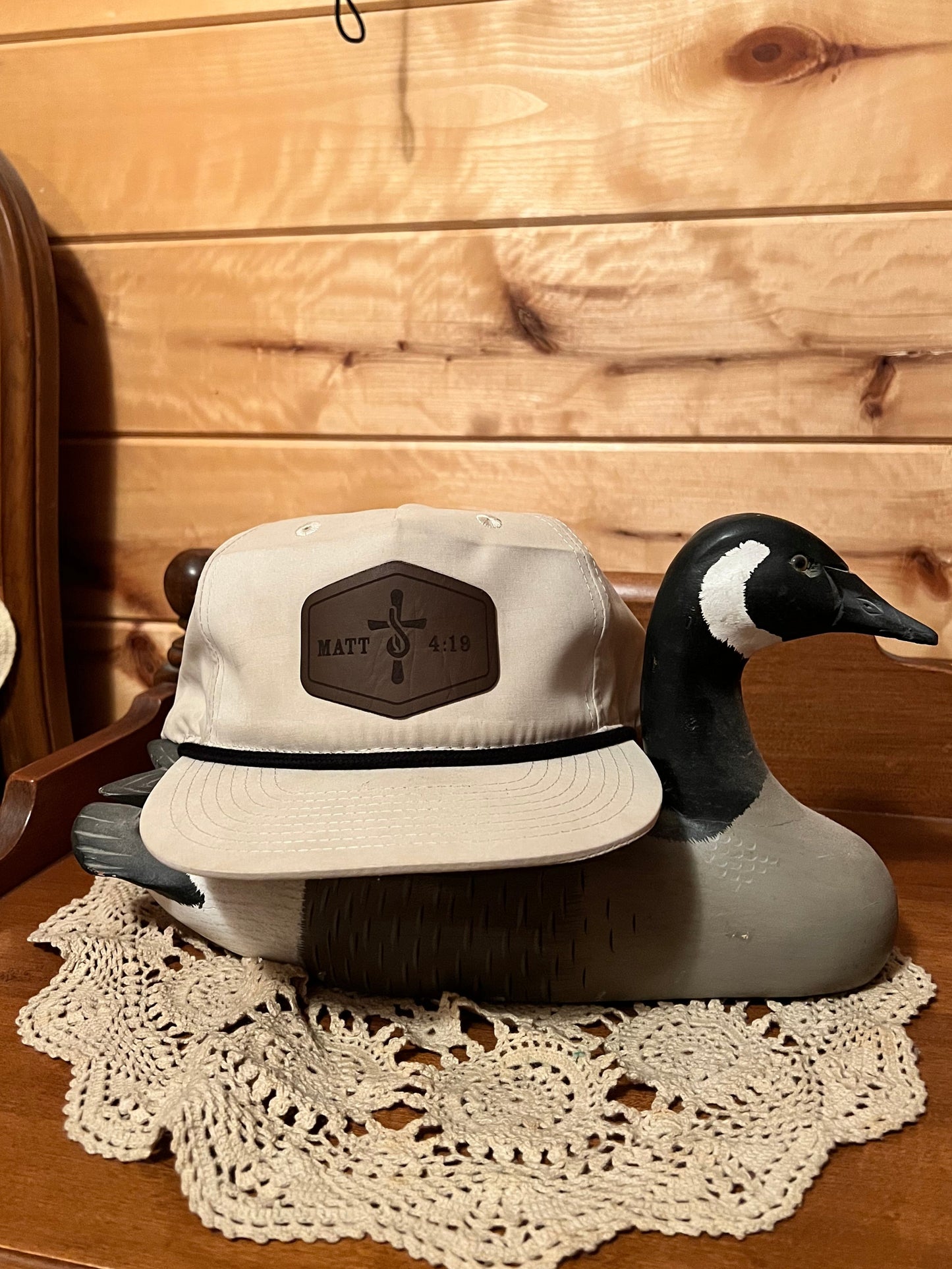 Fishin' for Men Hat