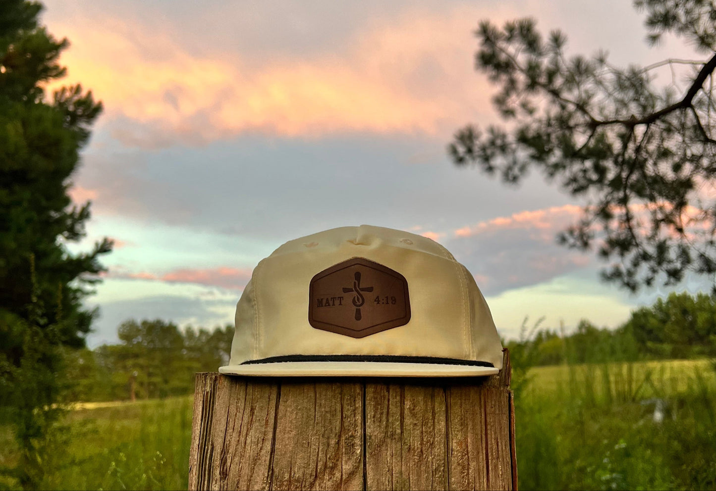 Fishin' for Men Hat