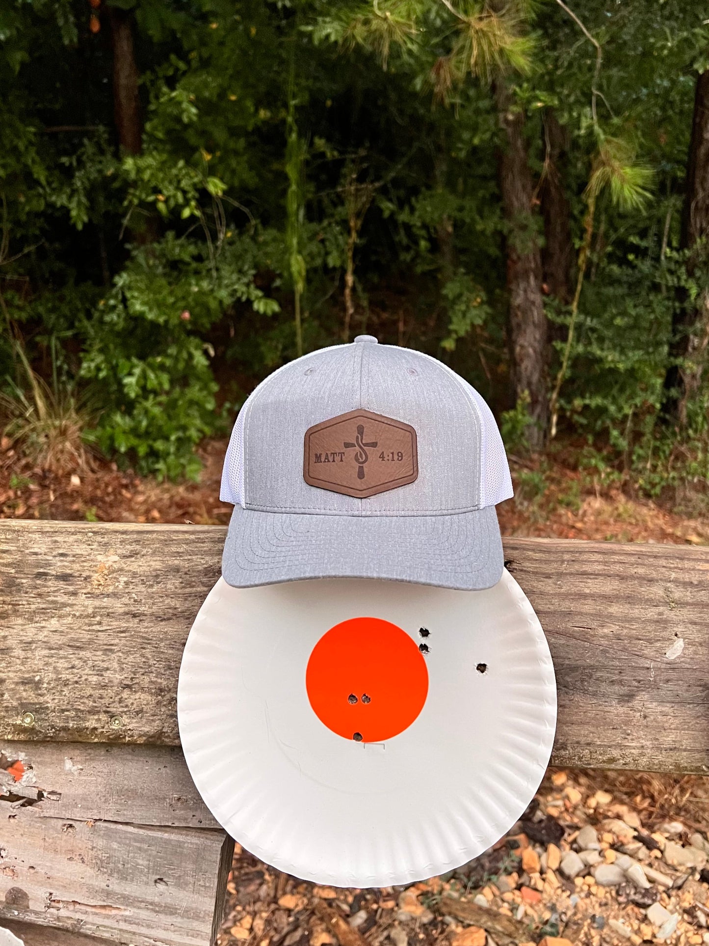 Fishin' for Men Hat