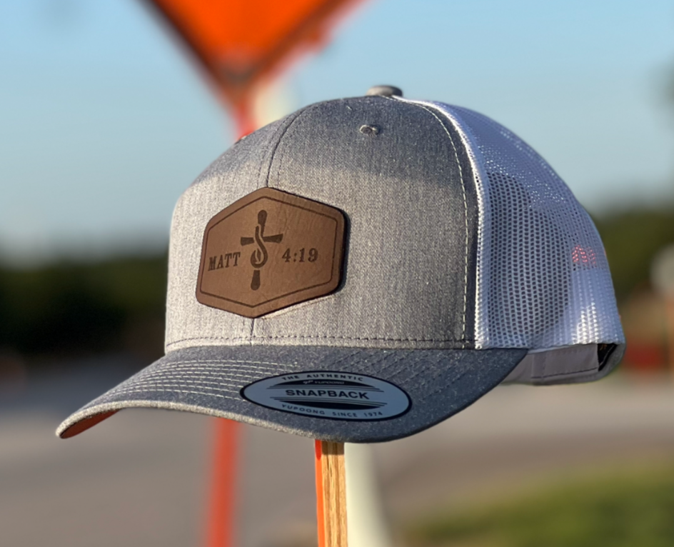 Fishin' for Men Hat