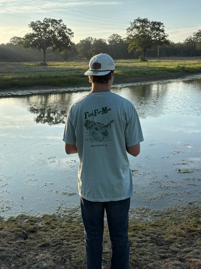 Fishin' for men shirt