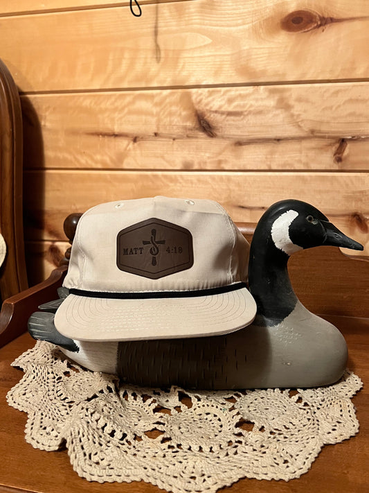 Fishin' for Men Hat