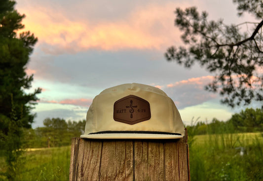 Fishin' for Men Hat