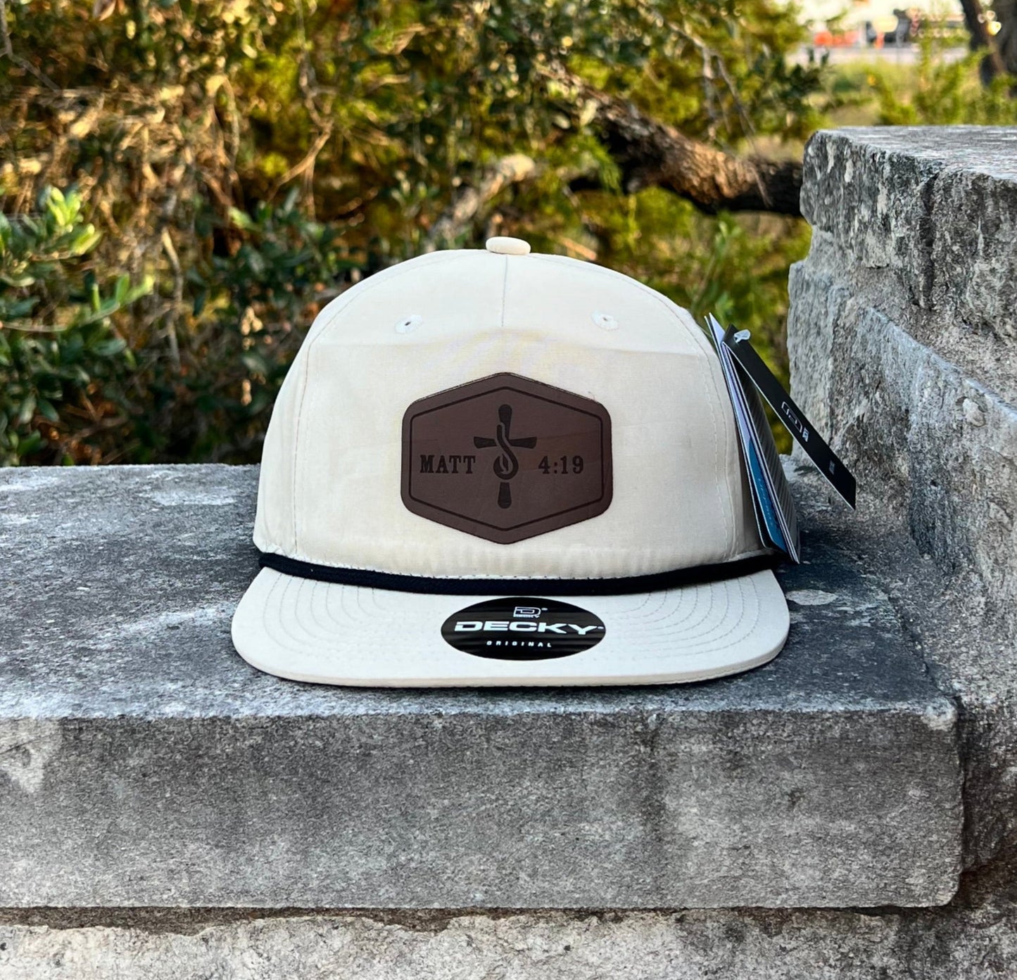 Fishin' for Men Hat