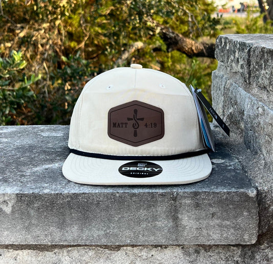 Fishin' for Men Hat