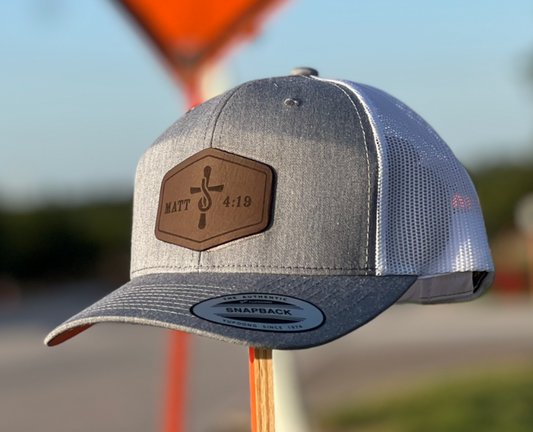 Fishin' for Men Hat
