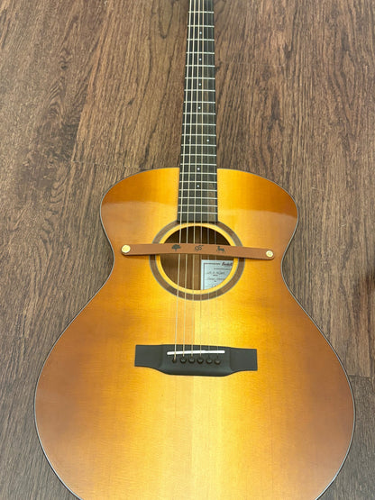 Gospel Leather Bracelet