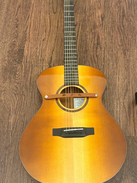 Gospel Leather Bracelet