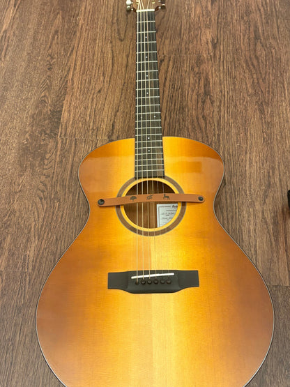 Gospel Leather Bracelet